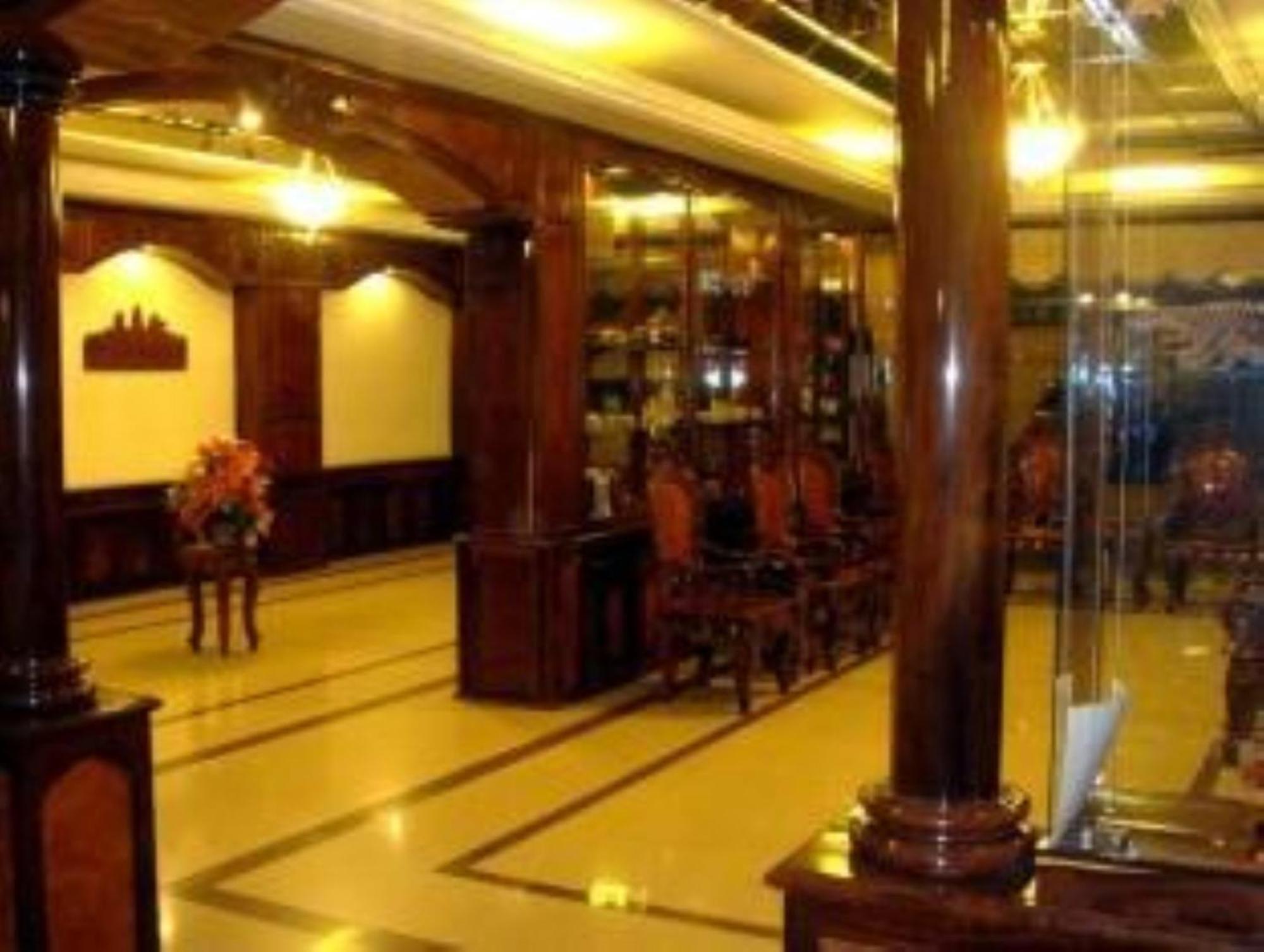 Star Hotel Battambang Exterior foto